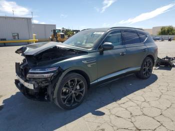  Salvage Genesis GV80