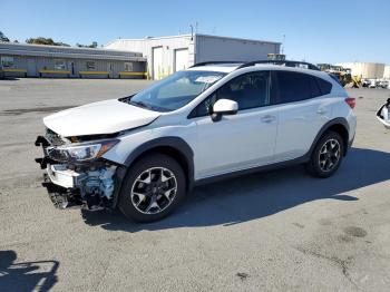  Salvage Subaru Crosstrek