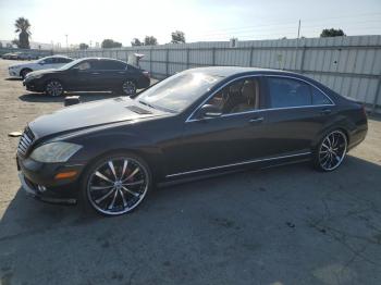  Salvage Mercedes-Benz S-Class