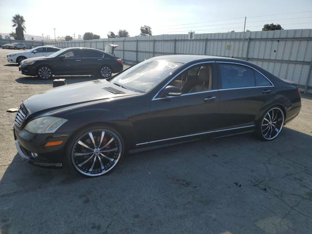  Salvage Mercedes-Benz S-Class