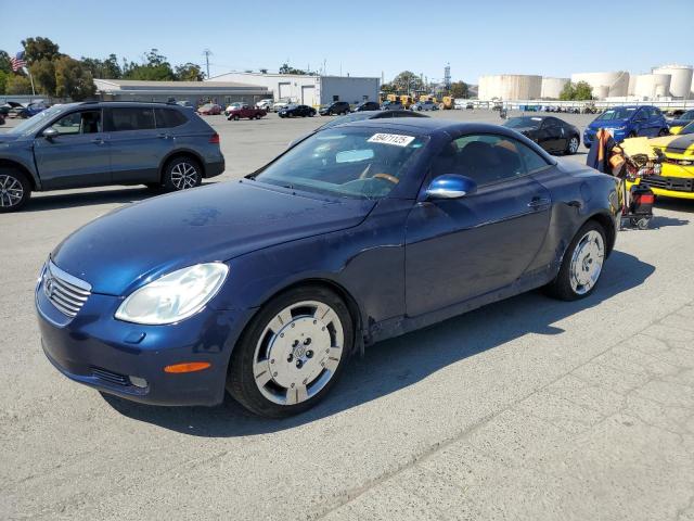 Salvage Lexus Sc