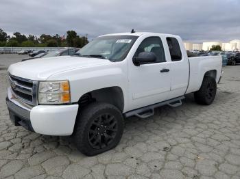  Salvage Chevrolet Silverado C1500