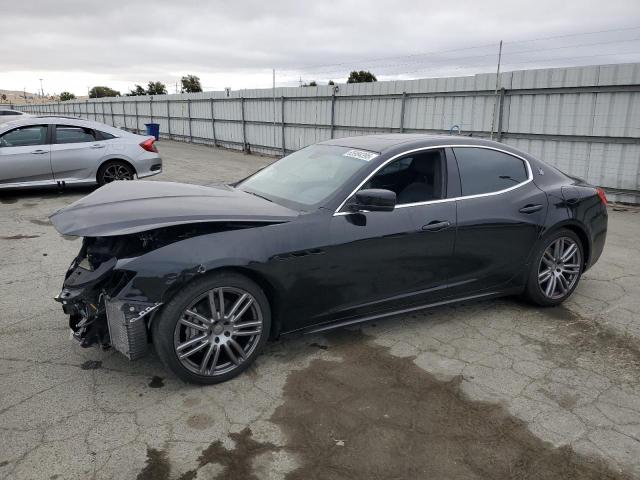  Salvage Maserati Ghibli
