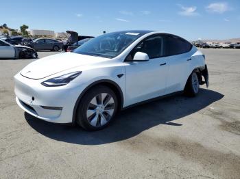  Salvage Tesla Model Y