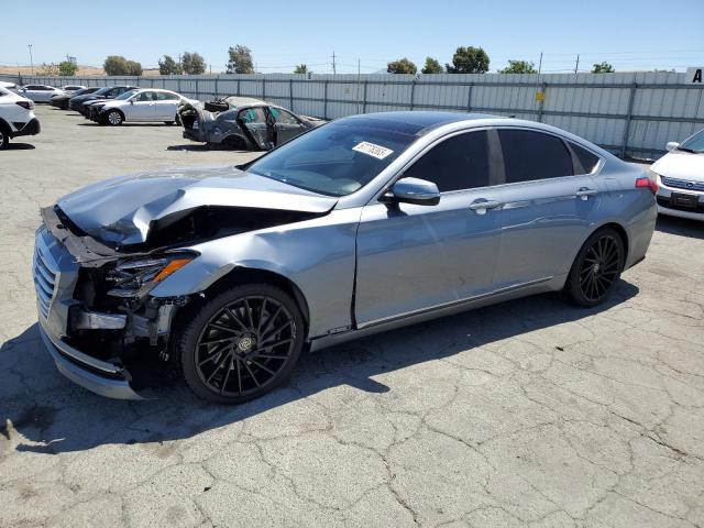  Salvage Hyundai Genesis