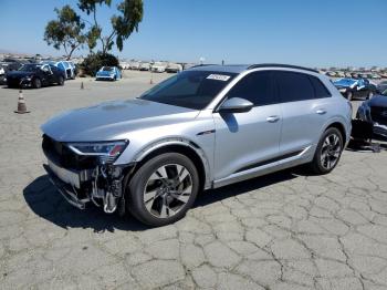  Salvage Audi e-tron