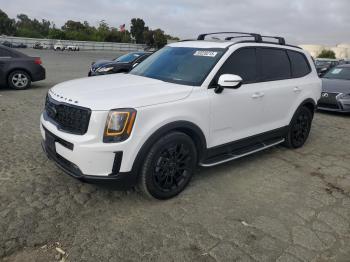  Salvage Kia Telluride