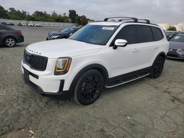  Salvage Kia Telluride