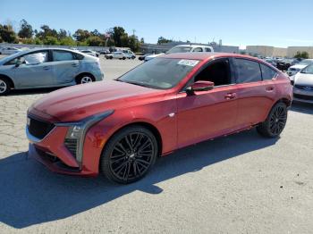  Salvage Cadillac CT5