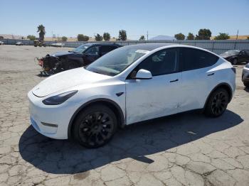  Salvage Tesla Model Y