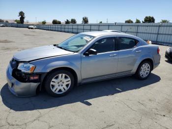  Salvage Dodge Avenger