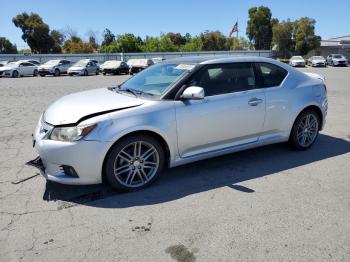  Salvage Toyota Scion