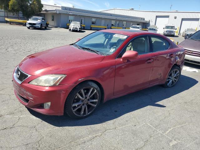  Salvage Lexus Is