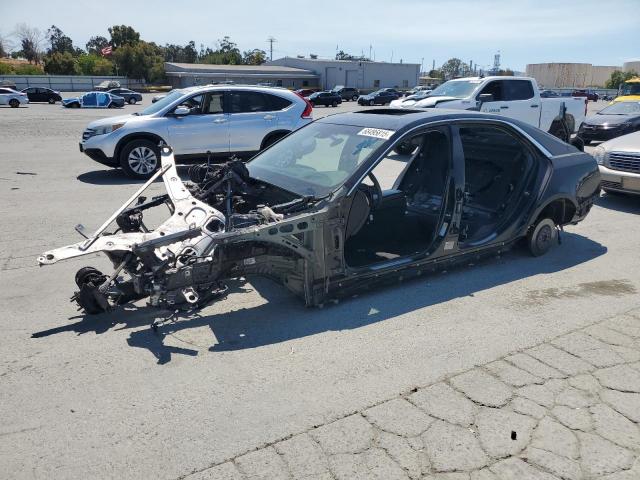  Salvage Cadillac CTS