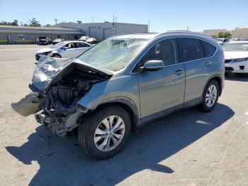 Salvage Honda Crv