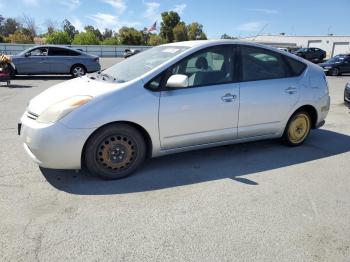  Salvage Toyt Prius