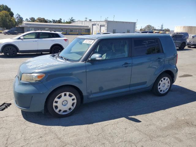  Salvage Toyota Scion
