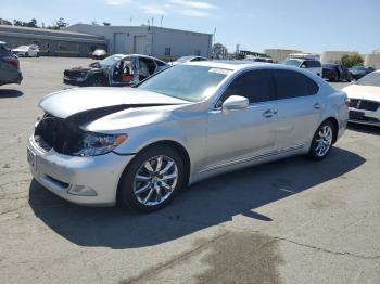  Salvage Lexus LS