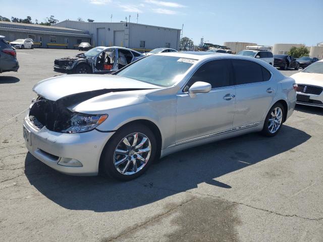  Salvage Lexus LS
