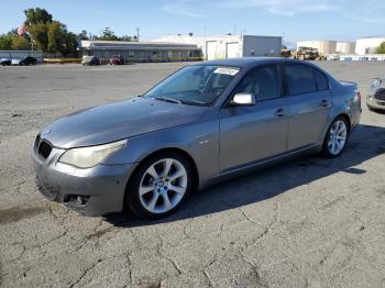  Salvage BMW 5 Series
