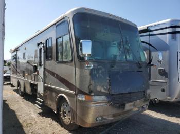  Salvage Newb Motorhome