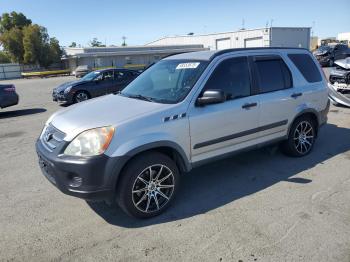  Salvage Honda Crv