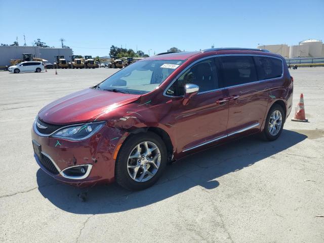  Salvage Chrysler Pacifica
