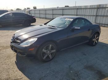  Salvage Mercedes-Benz Slk-class