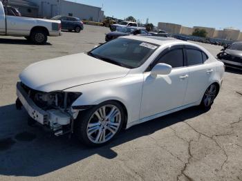  Salvage Lexus Is