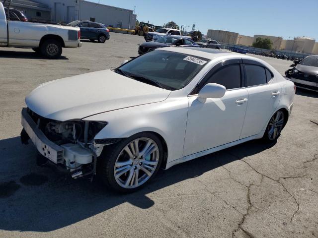  Salvage Lexus Is