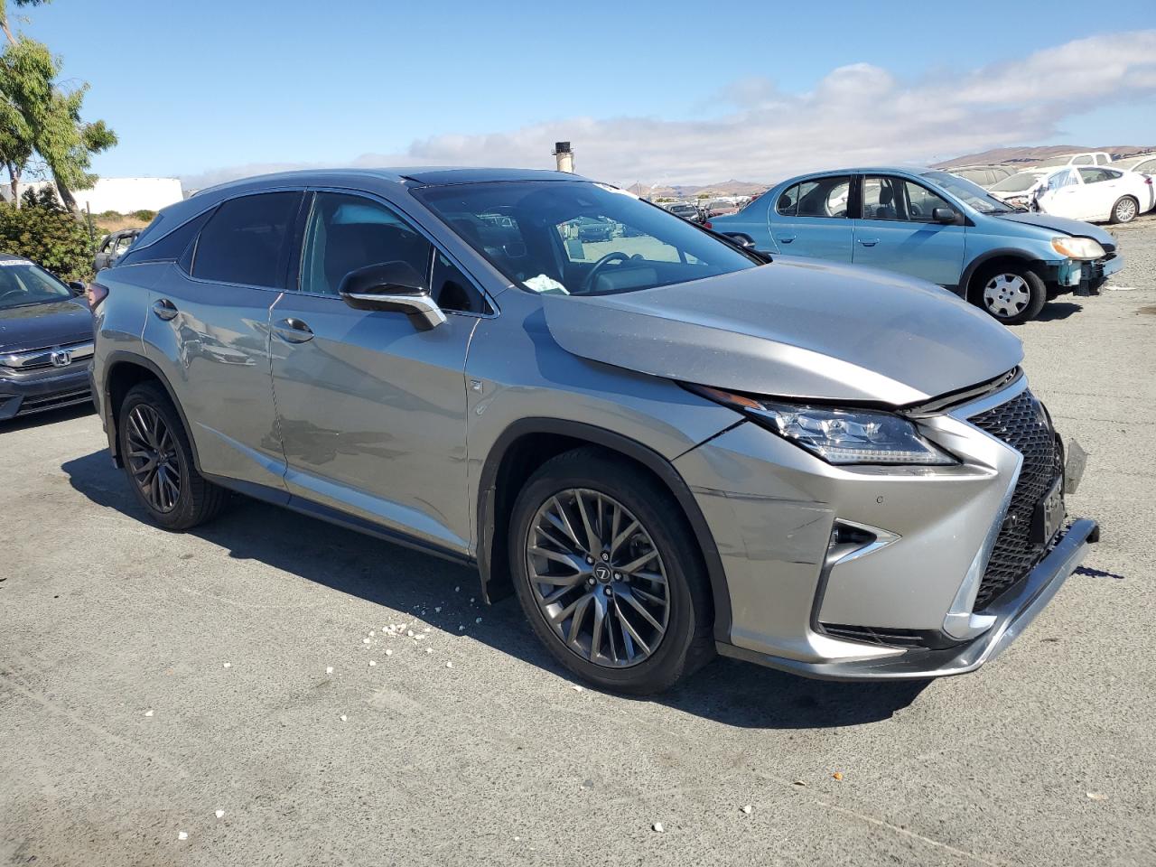 Lexus RX 350 Base Image 5