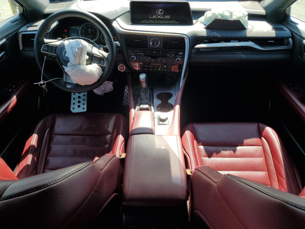 Lexus RX 350 Base Image 4