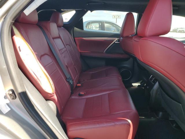 Lexus RX 350 Base Image 10