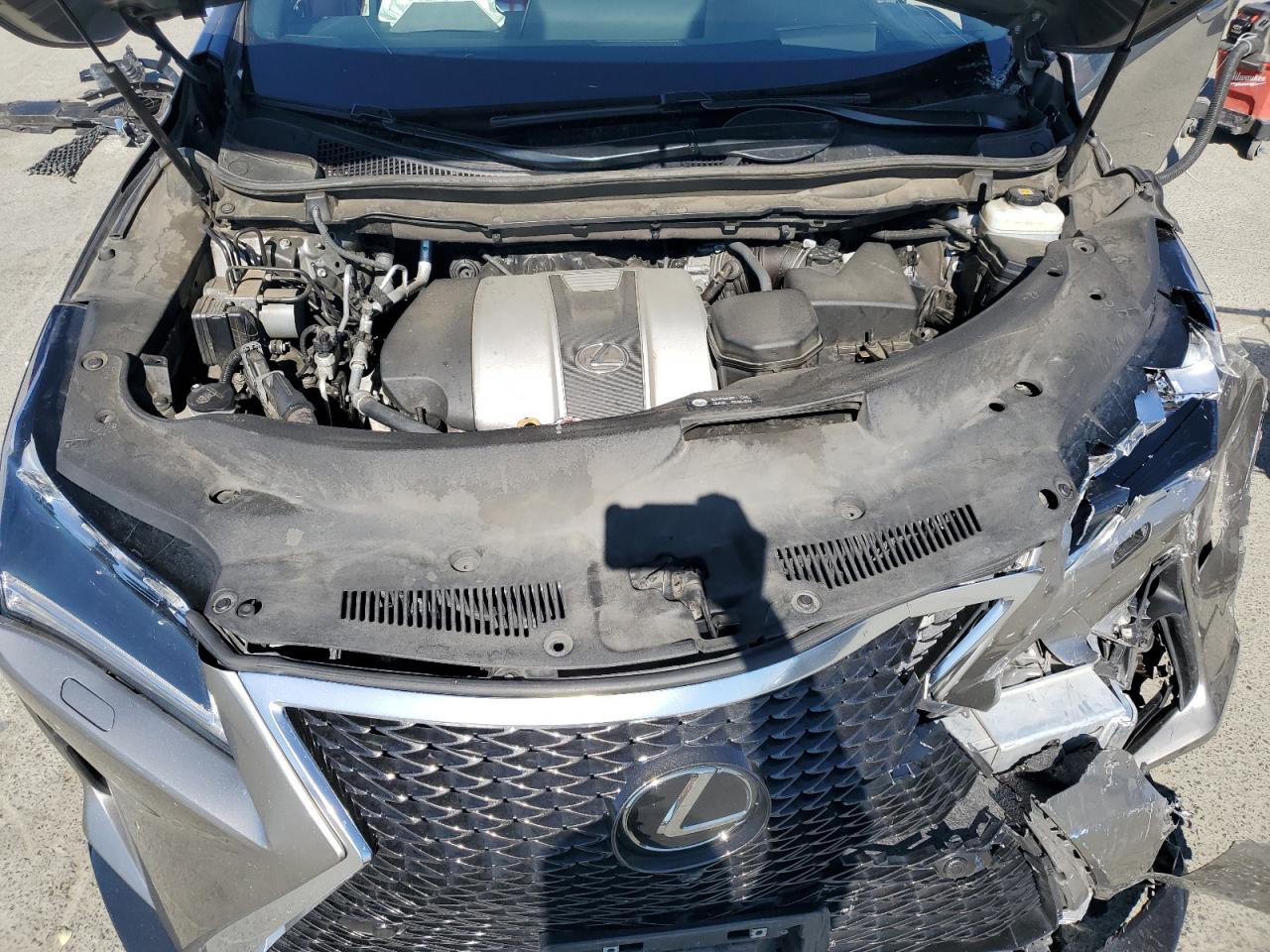 Lexus RX 350 Base Image 2