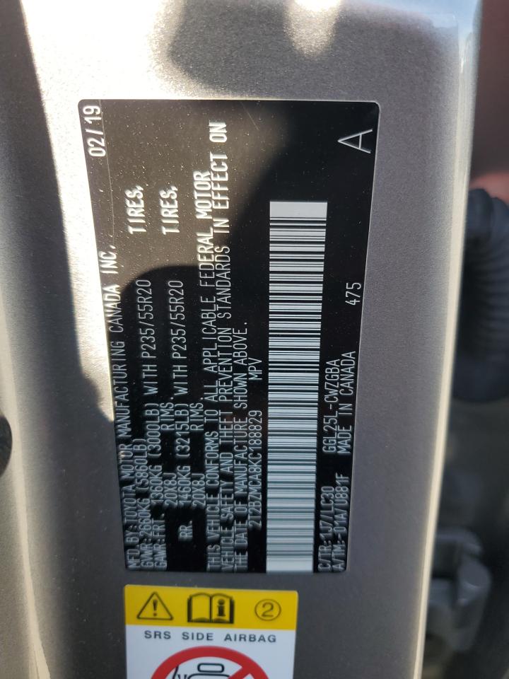 Lexus RX 350 Base Image 7