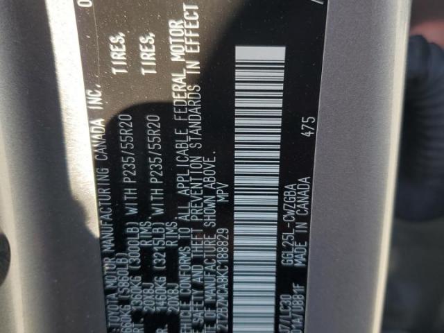 Lexus RX 350 Base Image 7