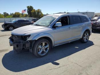  Salvage Dodge Journey