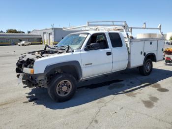  Salvage Chevrolet Silverado