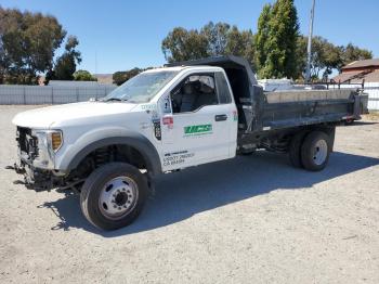  Salvage Ford F-450