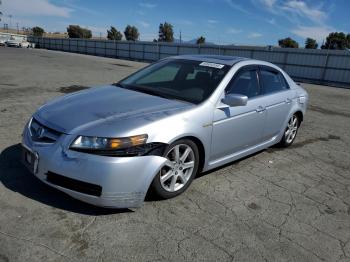  Salvage Acura TL