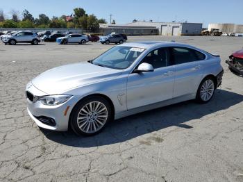  Salvage BMW 4 Series