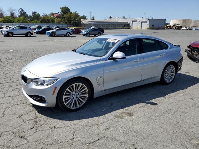  Salvage BMW 4 Series