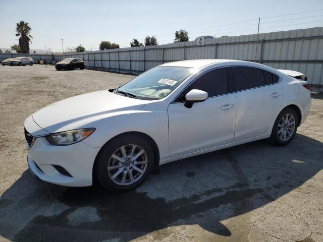  Salvage Mazda 6