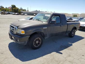  Salvage Ford Ranger