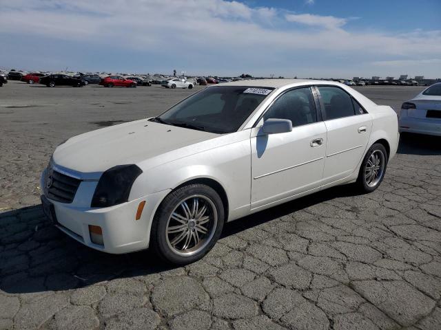  Salvage Cadillac CTS