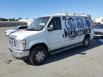  Salvage Ford Econoline