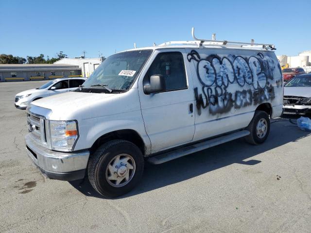  Salvage Ford Econoline