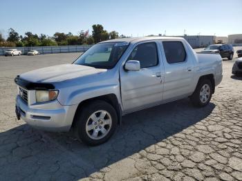  Salvage Honda Ridgeline