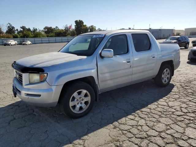  Salvage Honda Ridgeline