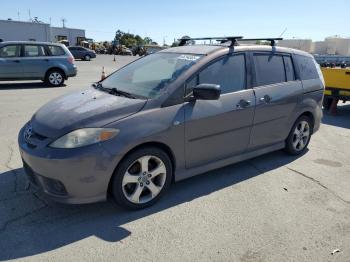  Salvage Mazda 5